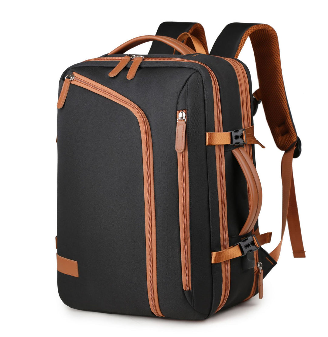 High-performance backpack with multifunctional compartments Bowlift