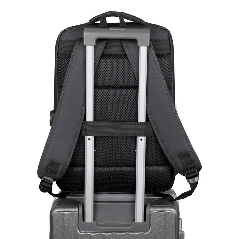 Waterproof Traveling Backpack Bowlift