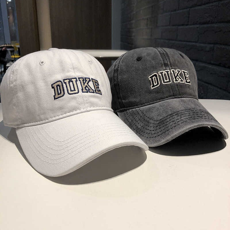 Men's Casual Cotton Baseball Cap Bowlift