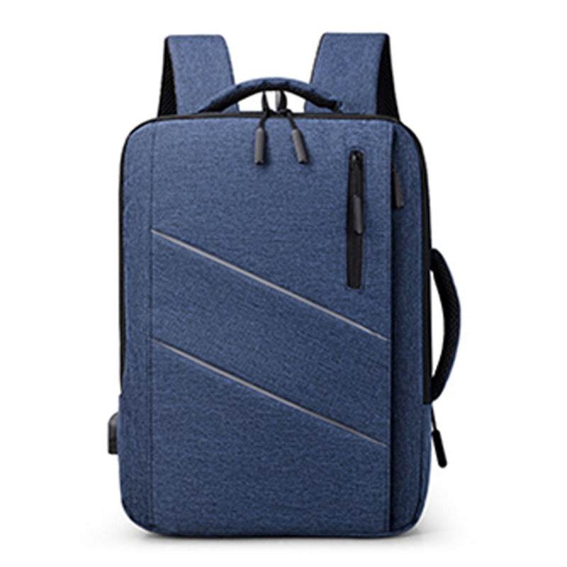 Functional Slim Laptop Backpack Bowlift