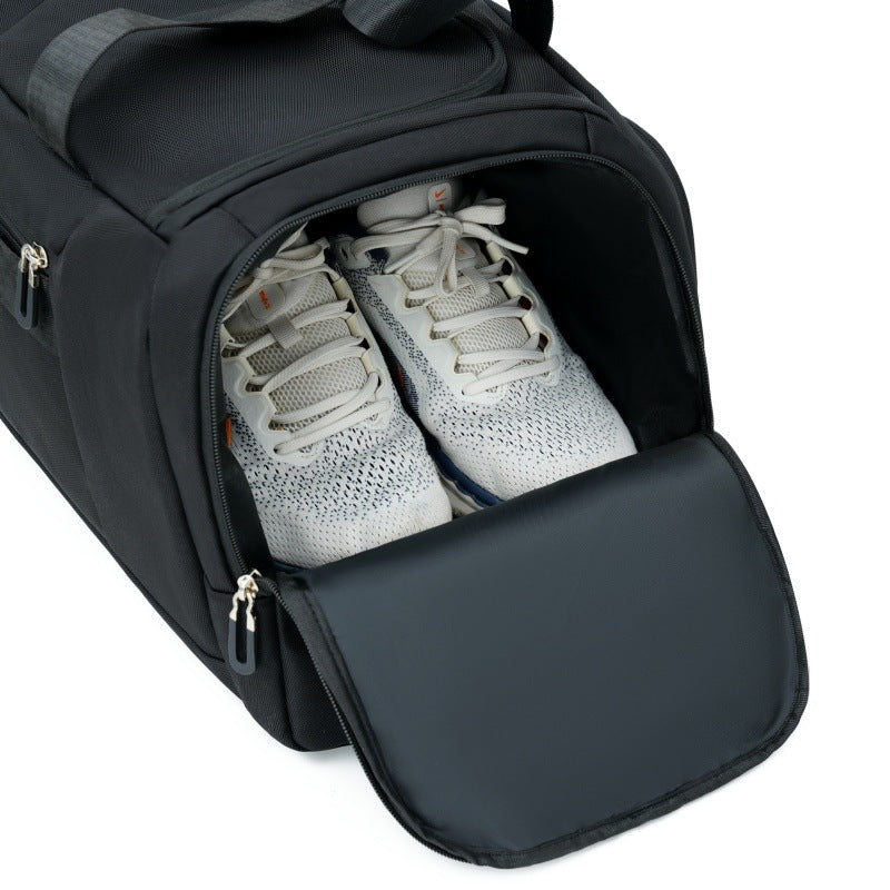 Versatile Utility Travel Duffle Bowlift