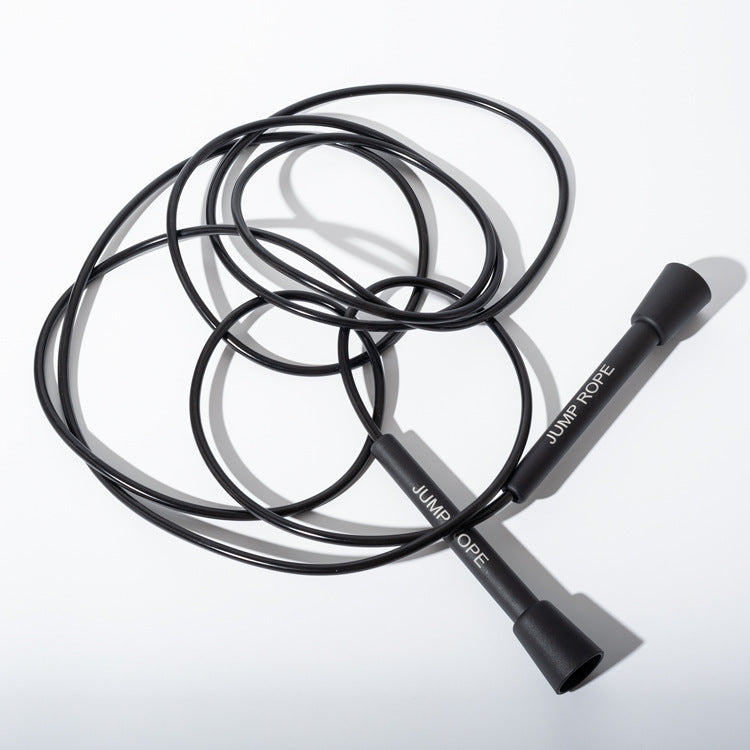 Jump rope with non-slip grips Bowlift