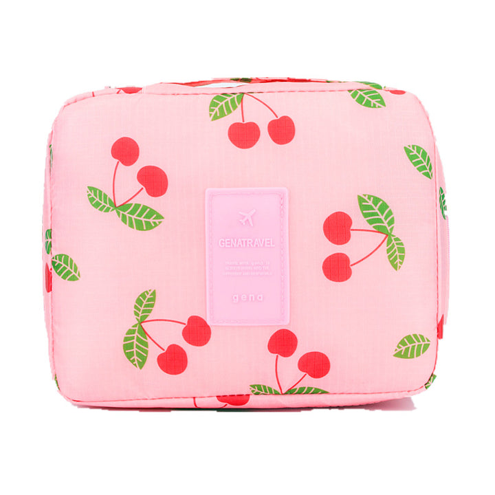 Stylish Travel Toiletry Pouch Bowlift