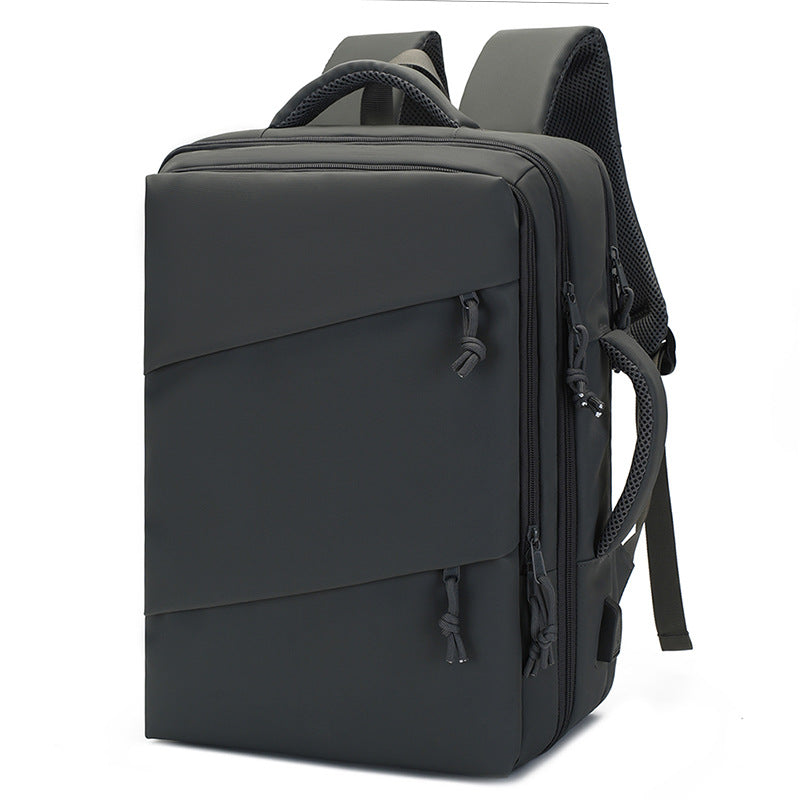 Versatile Utility Travel Backpack Bowlift