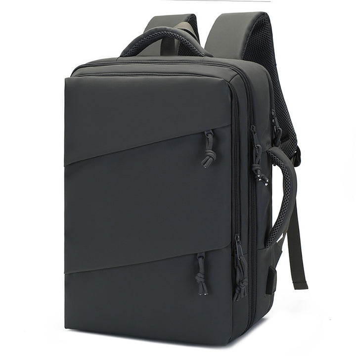 Versatile Utility Travel Backpack Bowlift