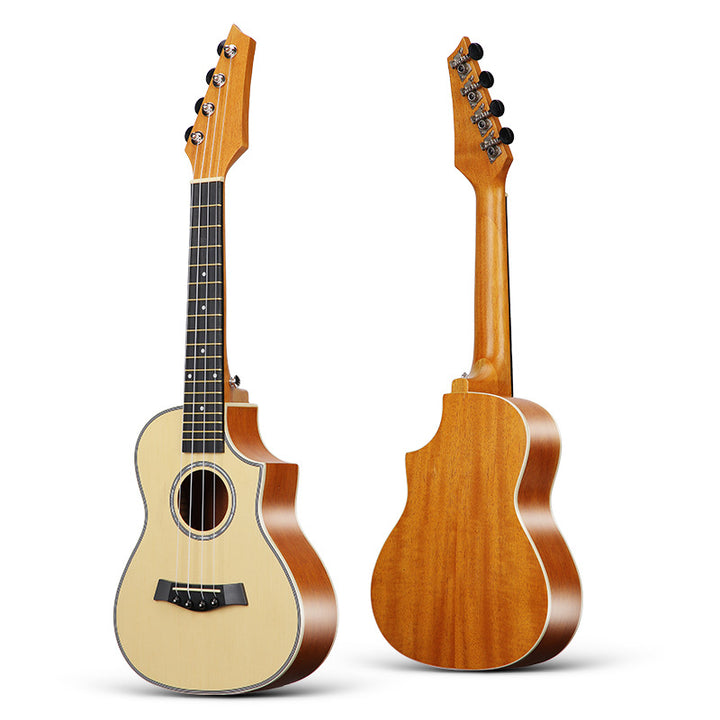 Acoustic Ukulele Bowlift
