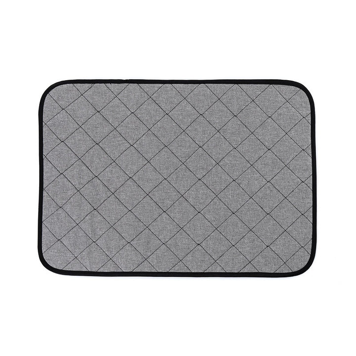 Unisex Comfortable and Stylish Pet Mat Bowlift