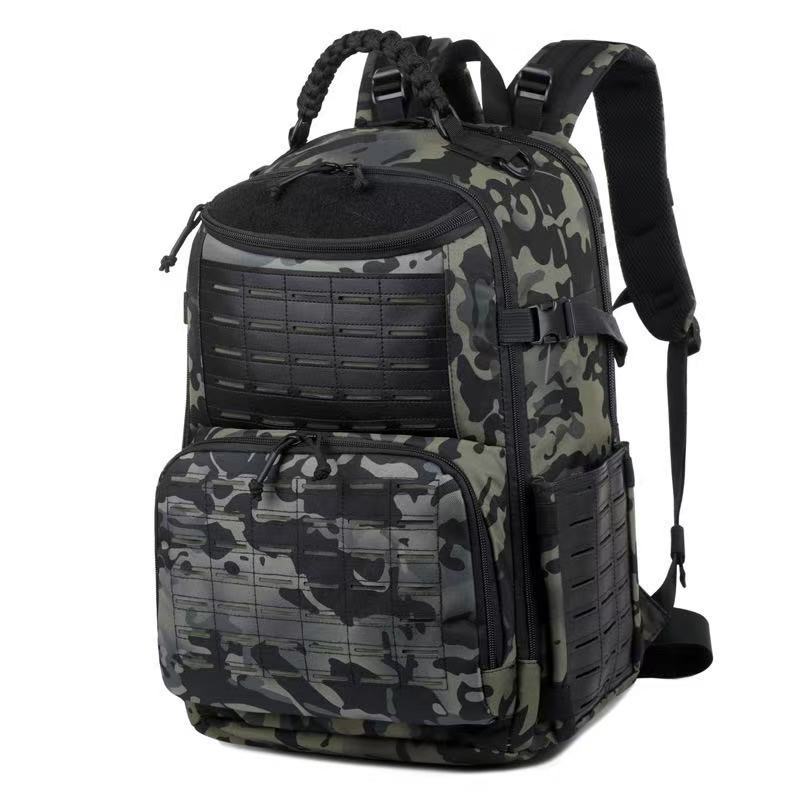 Multi-Functional Tactical Backpack Bowlift