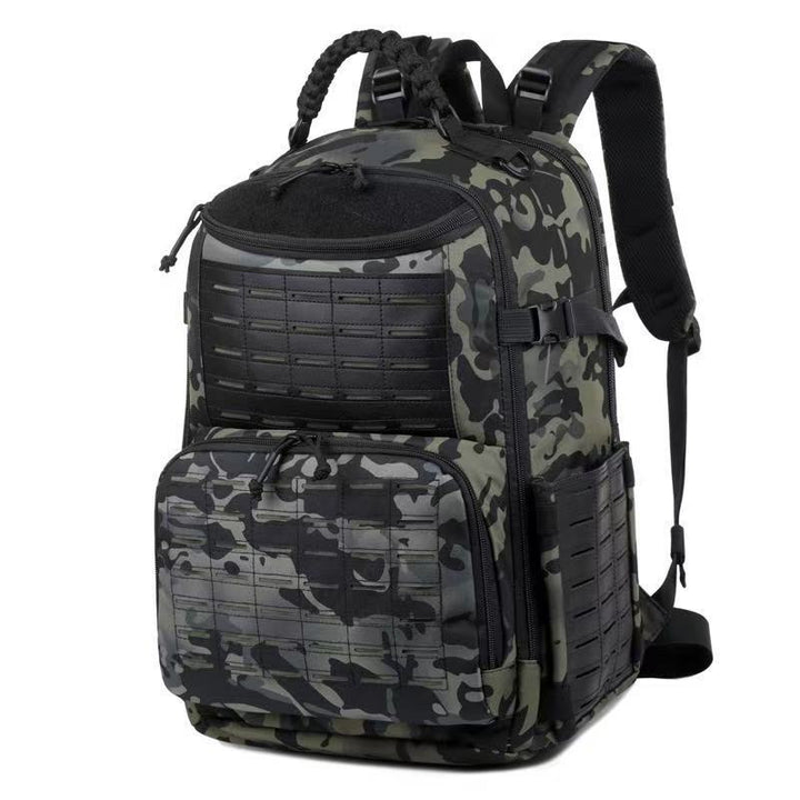 Multi-Functional Tactical Backpack Bowlift