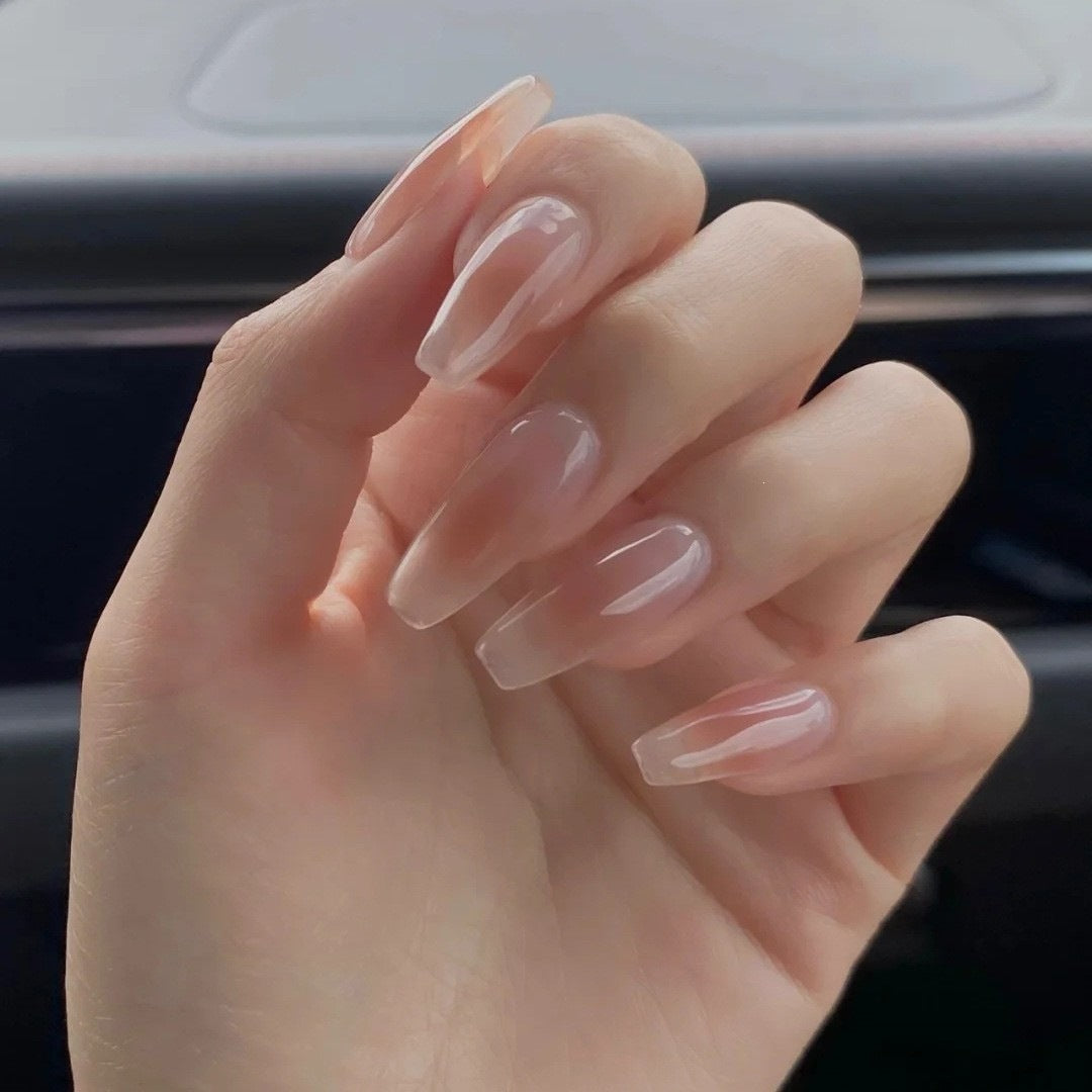 Care Nail Polish Bowlift