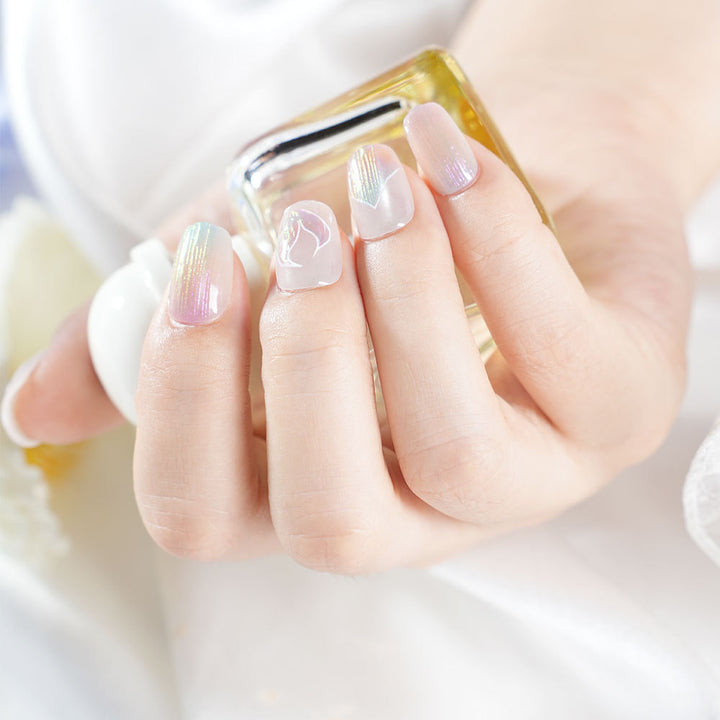 Artistic Ombre Nail Art Set Bowlift