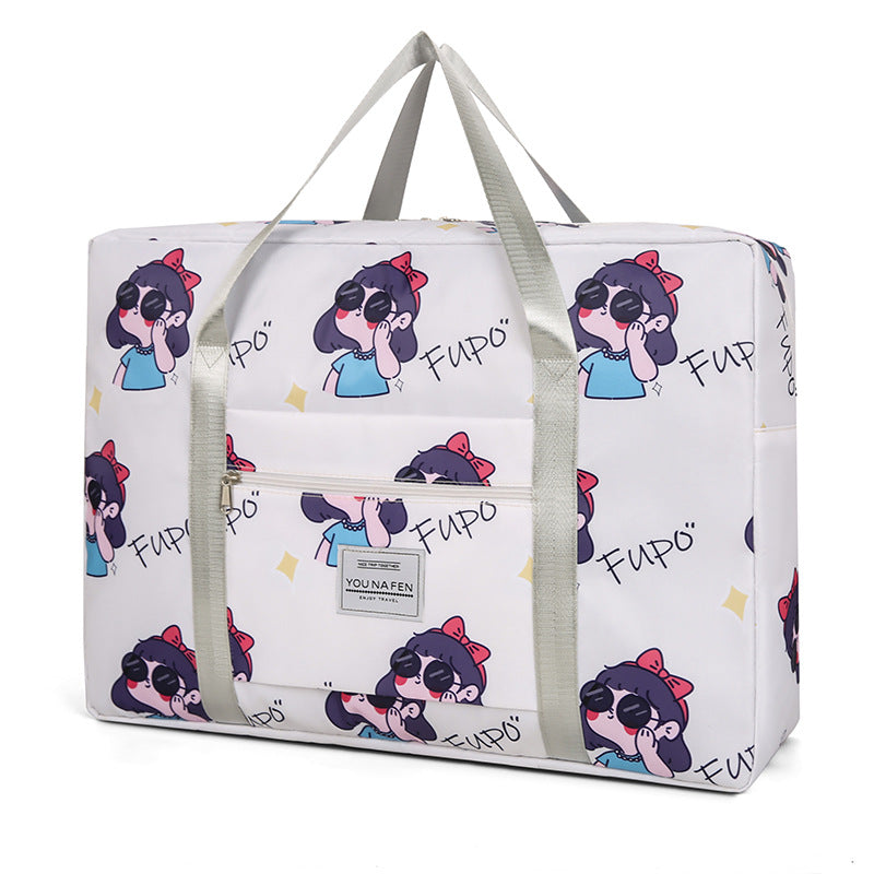 Travel Duffel Bag Bowlift