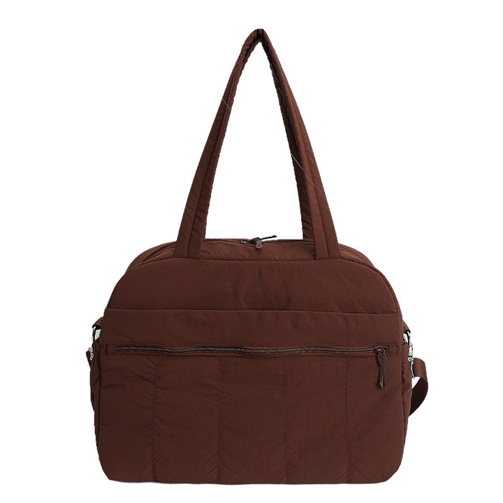 Insulated Travel Duffle Bag
