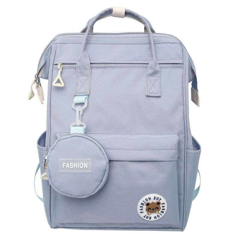 Multifunctional backpack with practical outer pockets Bowlift