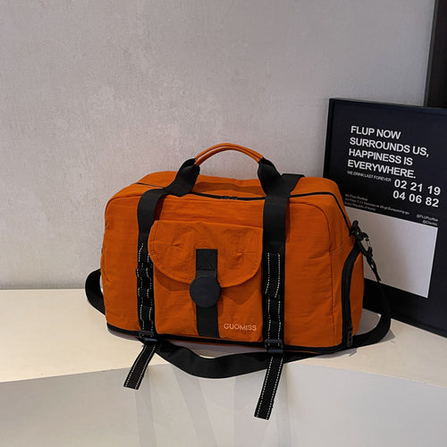 Versatile Weekender Duffle