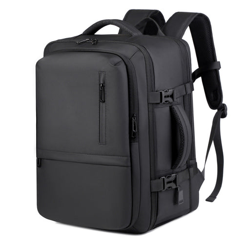 High-Performance Multi-Compartment Backpack Bowlift