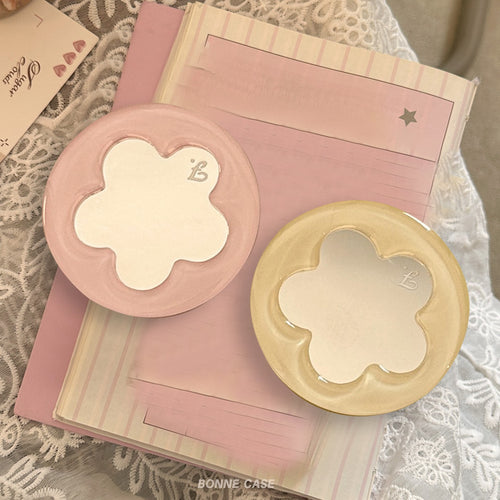 Smartphone Finger Holder in Flower Design Bowlift