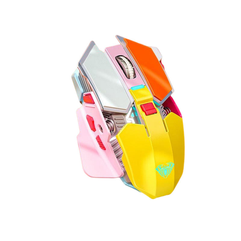 Gaming Mouse Bowlift
