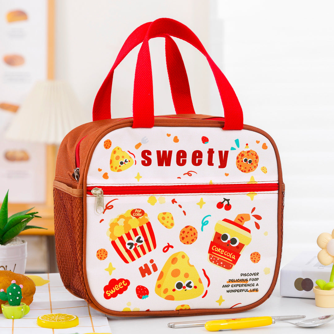 Cute Insulated Lunch Bag Bowlift