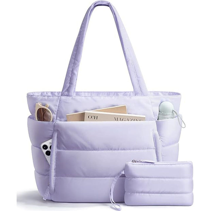 Practical and Spacious Everyday Bag Bowlift
