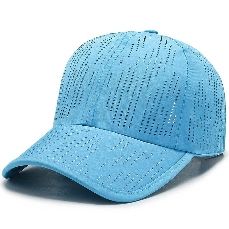 Women breathable sports cap Bowlift