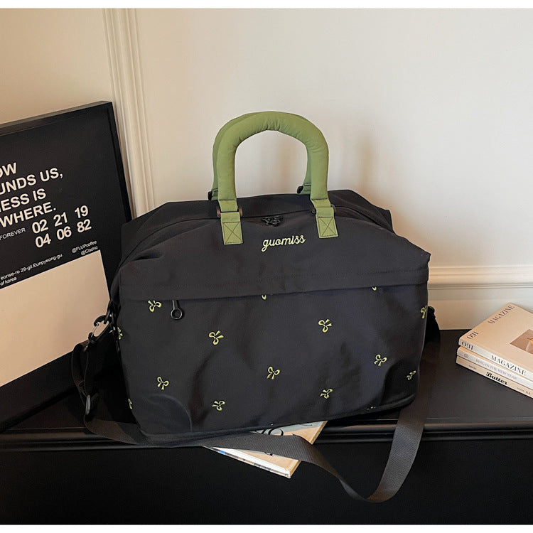 Travel Tote Bag