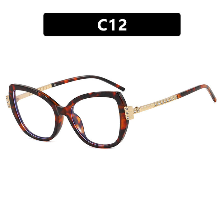 Women oversized sunglasses with protective UV filter and elegant accents Bowlift