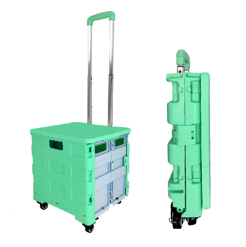 Collapsible Storage Cart Bowlift