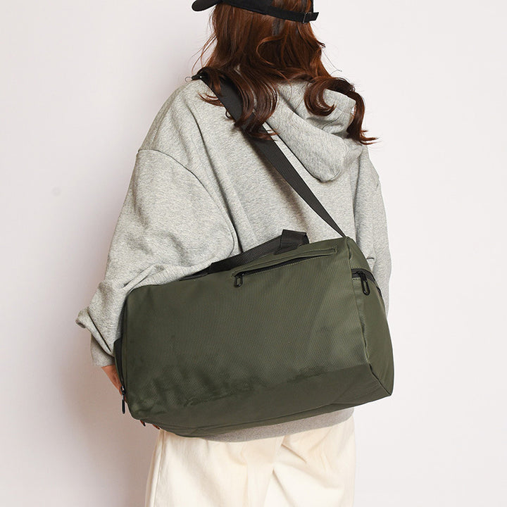 Functional Weekend Travel Duffle Bowlift