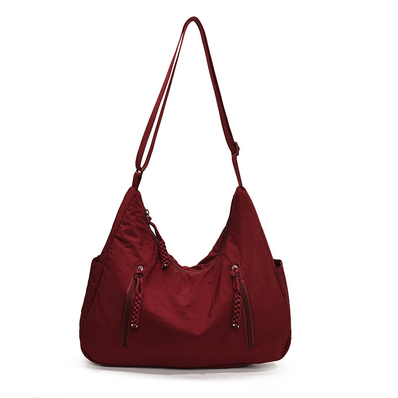 Casual Chic Hobo Handbag Bowlift
