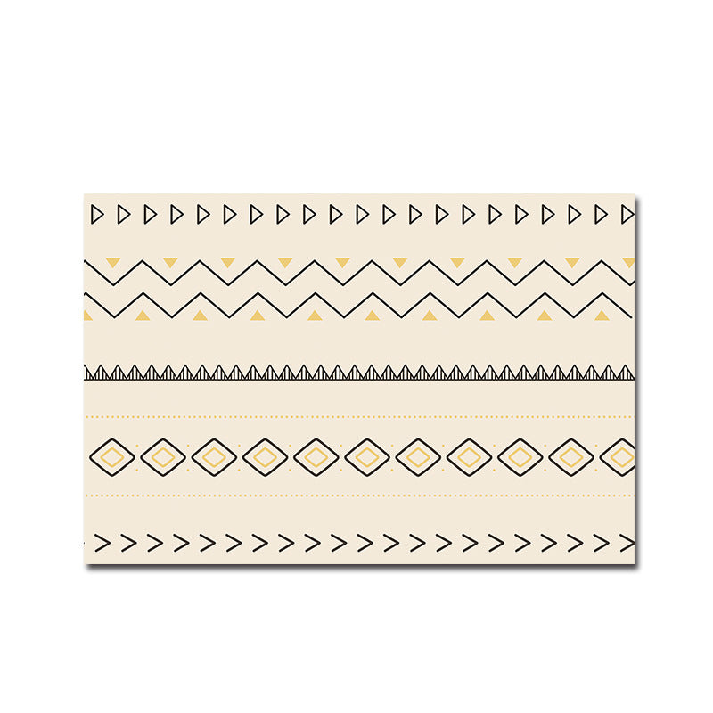 Artistic Cat-Themed Bath Mat Bowlift