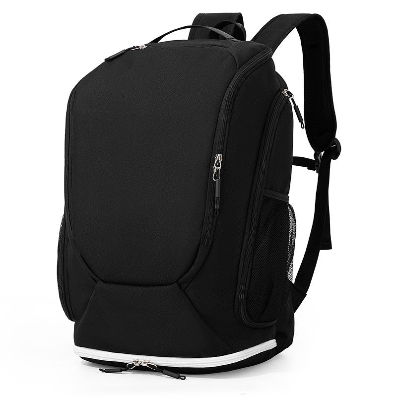 Lightweight Multi-Compartment Travel Backpack Bowlift