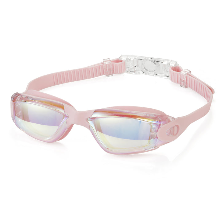 Swim goggles with UV protection and anti-fog Bowlift