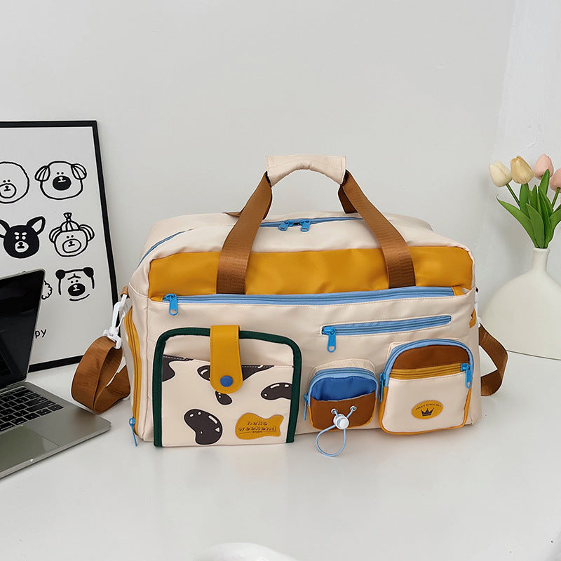 Multifunctional Tote Bag Bowlift