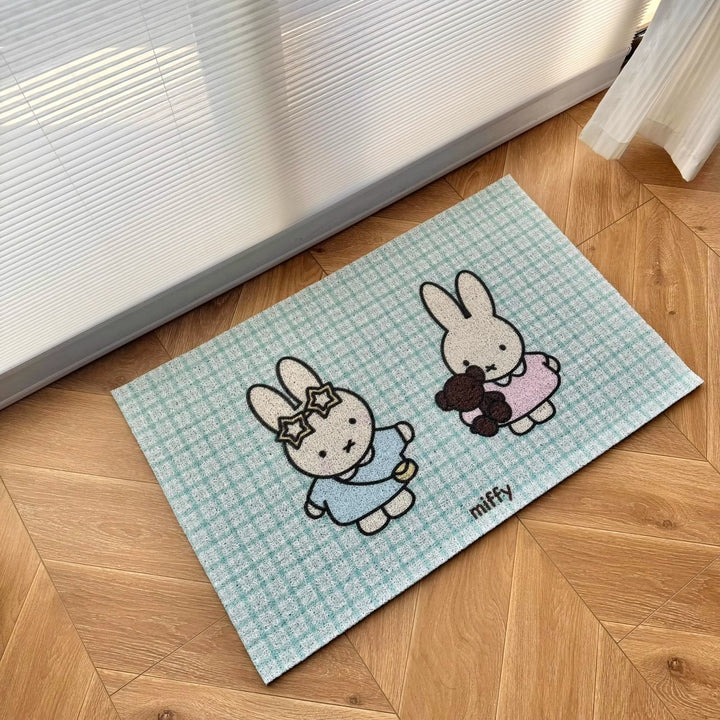 Cute Cartoon Character Bath Mat