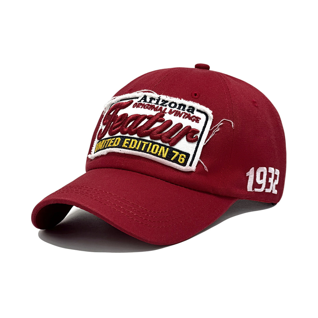 Women's Limited Edition Baseball Cap Bowlift