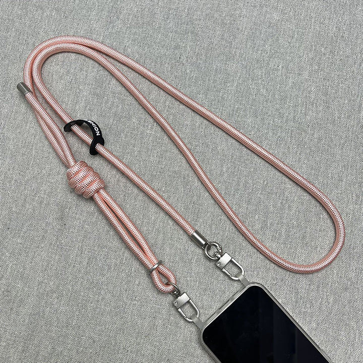 Adjustable Phone Lanyard Strap Bowlift