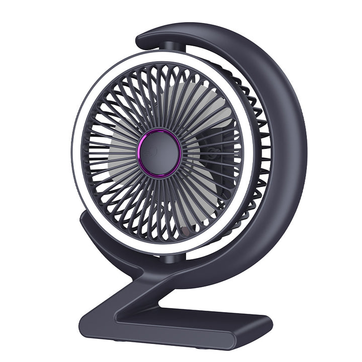 Ladies Table Fan Bowlift