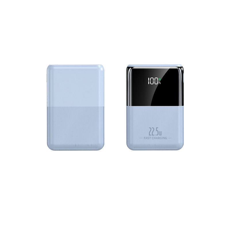 High-performance power bank with intelligent charging management and digital display Bowlift
