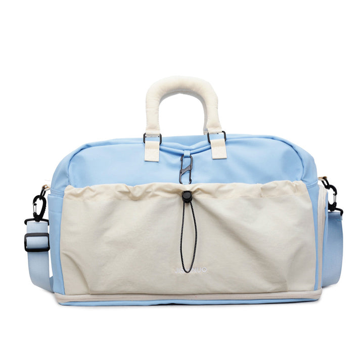 Versatile Multi-Compartment Travel Duffel