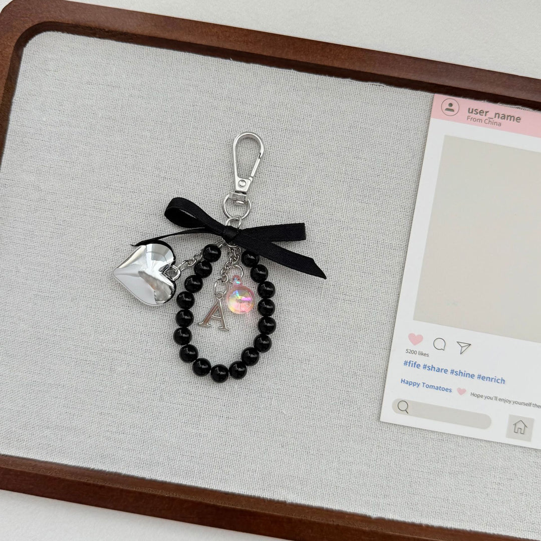 Stylish Decorative Keychain Bowlift