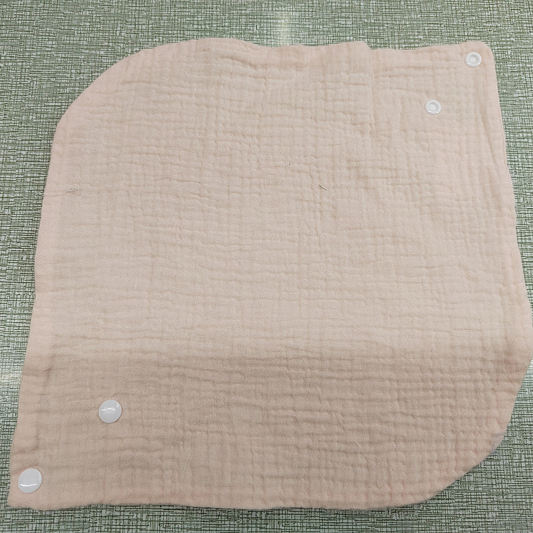 Soft Muslin Baby Blanket Bowlift