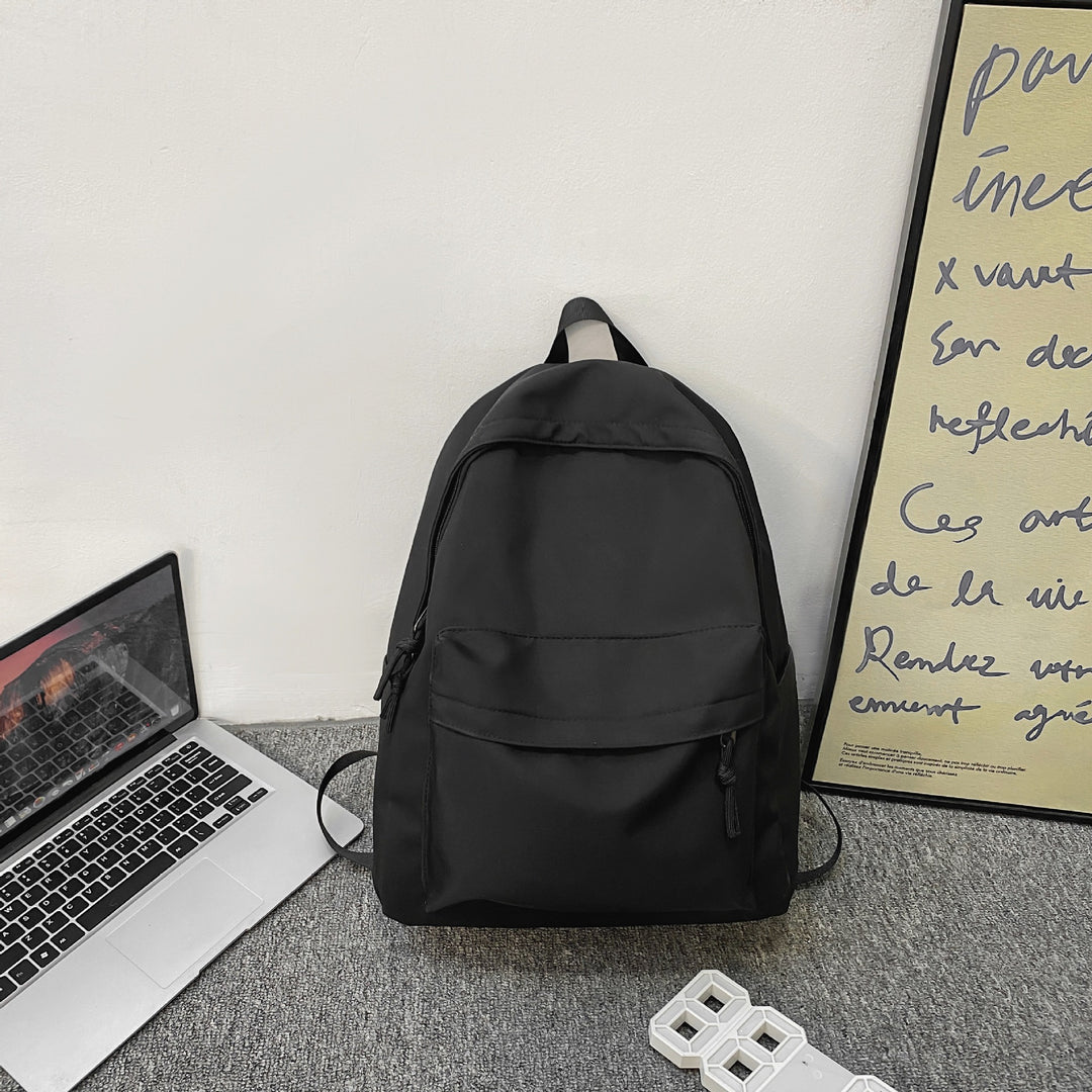 Backpack with Ergonomic Design and Versatile Storage Compartments Bowlift