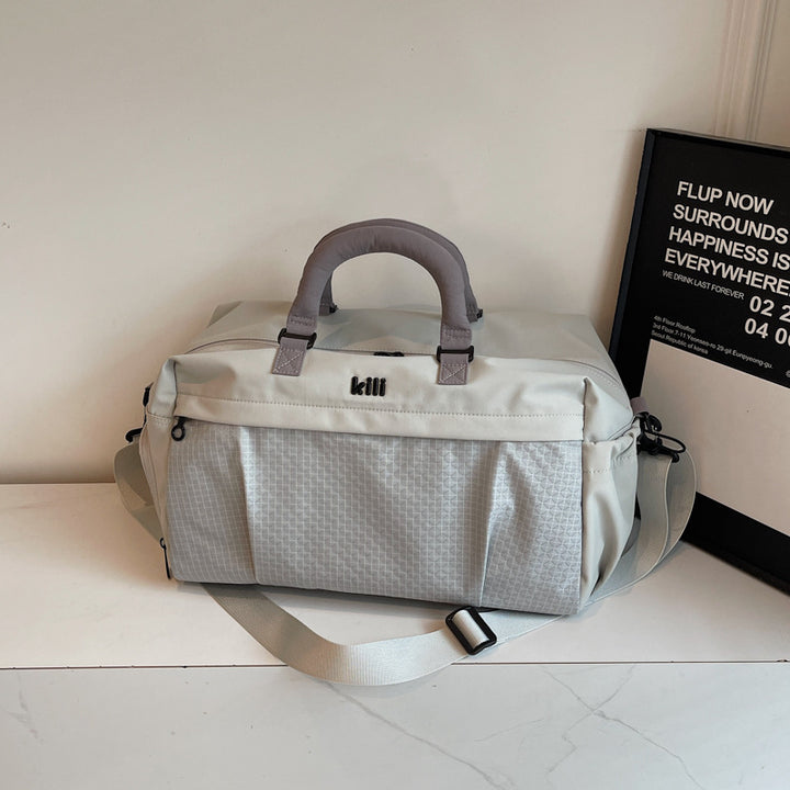 Versatile Multi-Functional Weekend Duffel