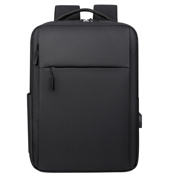 Versatile High-Capacity Laptop Backpack Bowlift