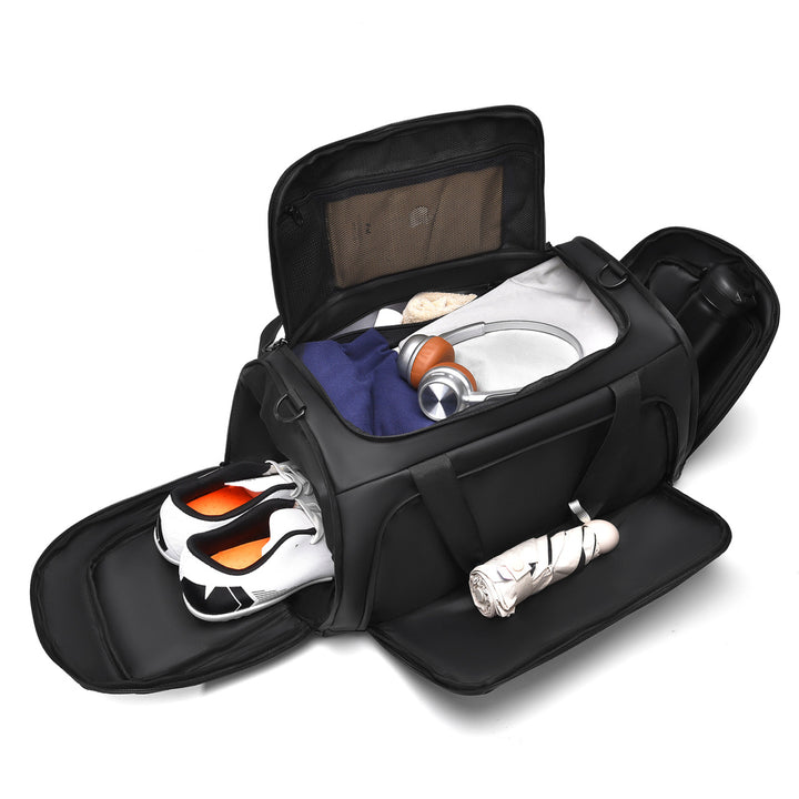 Multifunctional Essential Travel Duffle Bag Bowlift