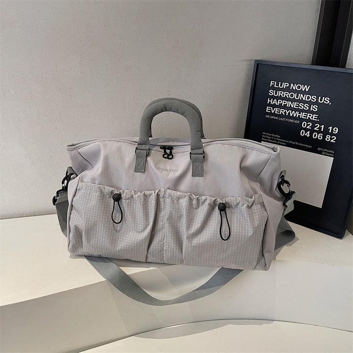 Stylish Utility Weekender
