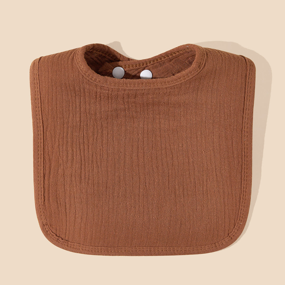Soft Cotton Baby Feeding Bib Bowlift