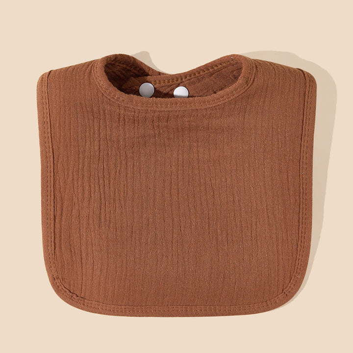 Soft Cotton Baby Feeding Bib Bowlift