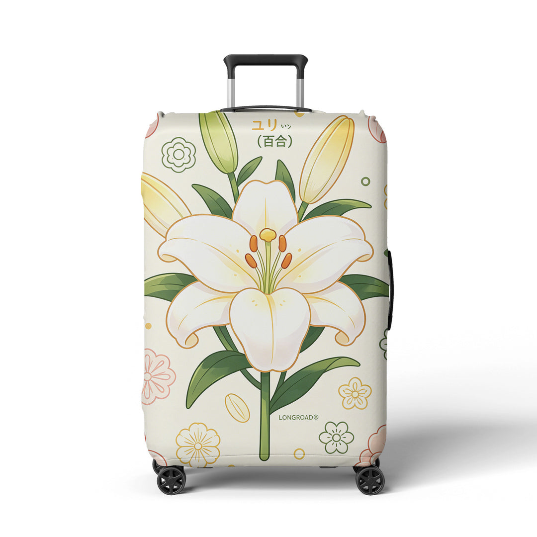 Women's Luggage Cover Bowlift